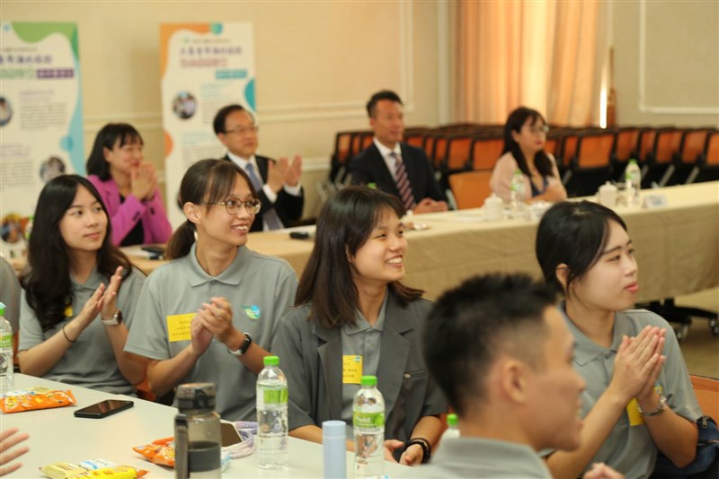 Photo courtesy of TaiwanICDF Aug. 25, 2025