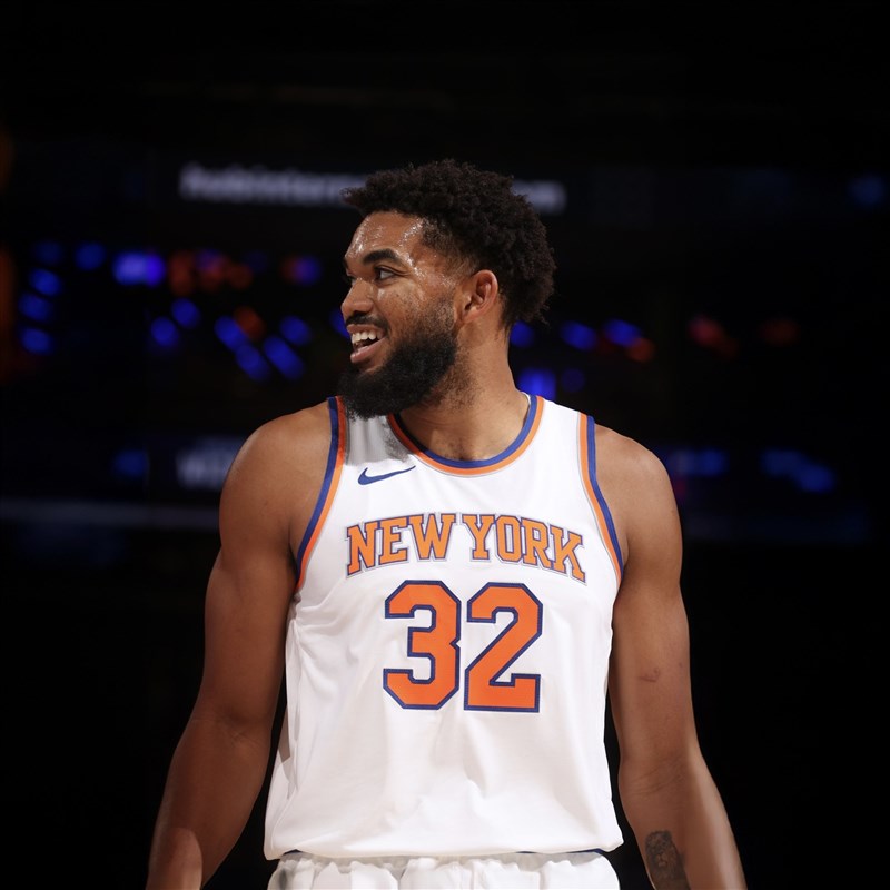 Photo taken from NBA All-Star Karl-Anthony Towns's facenook page