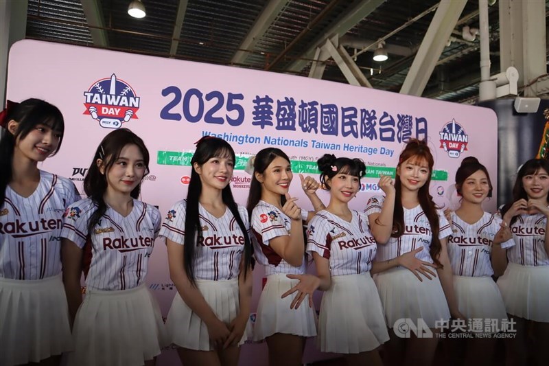 CNA photo Aug. 31, 2025