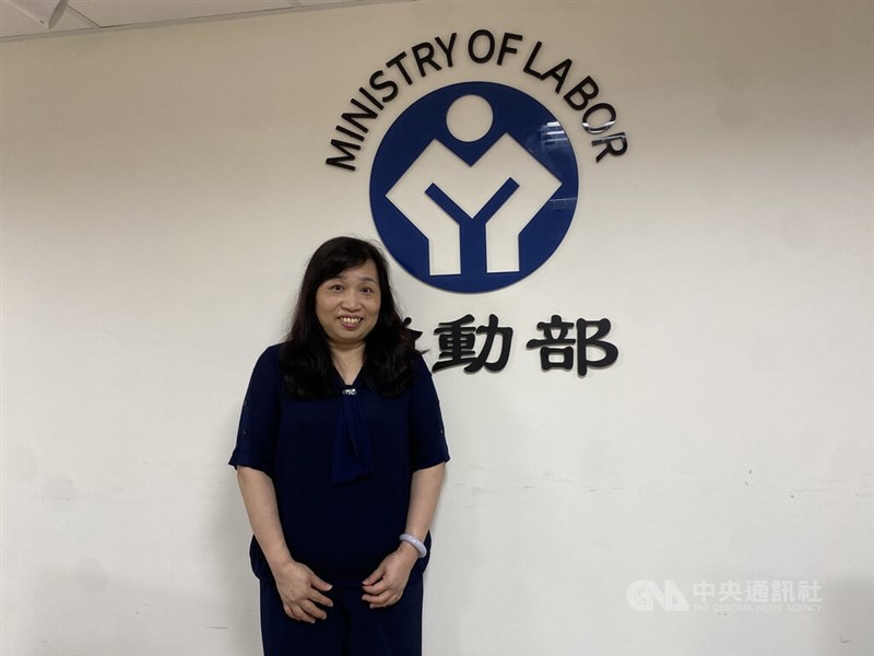 Ministry of Labor's Bureau of Labor Funds Deputy Director-General Liu Li-ju