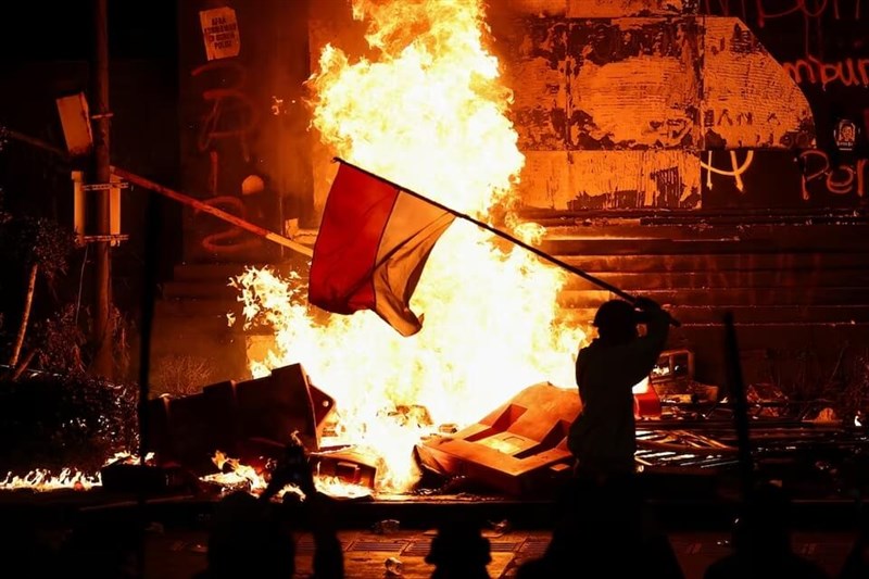 Photo courtesy of Reuters