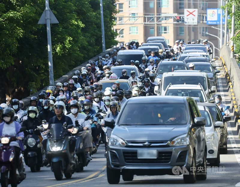 CNA photo Sept. 16, 2025