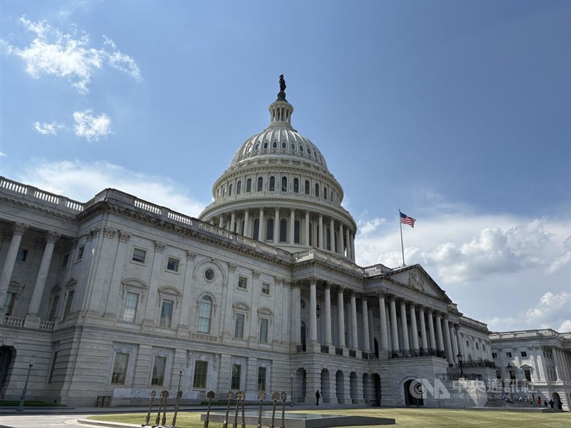 The United States Capitol. CNA file photo