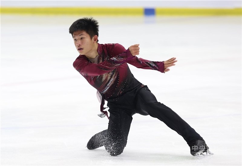 Taiwan's Lee Yu-hsiang. CNA file photo