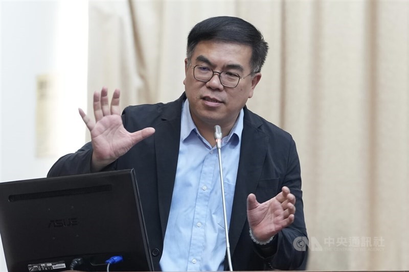 Peng Chi-ming CNA file photo