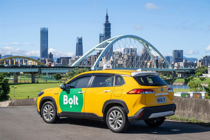 Photo courtesy of Bolt