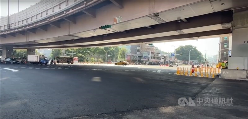 Image taken from CNA video
