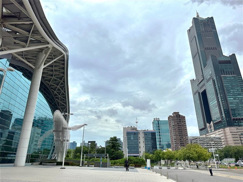 Kaoshiung operating unit of the asset management center. CNA file photo