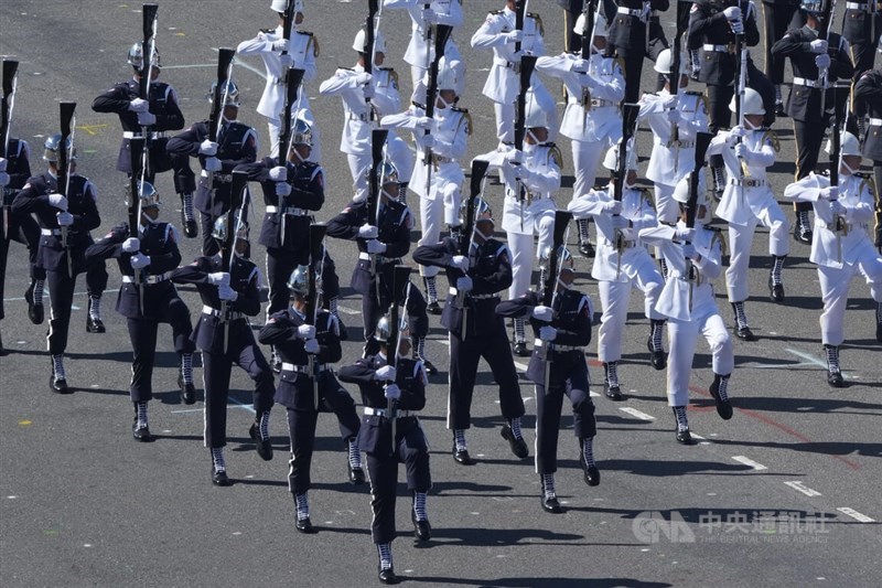 CNA photo Oct. 10, 2025