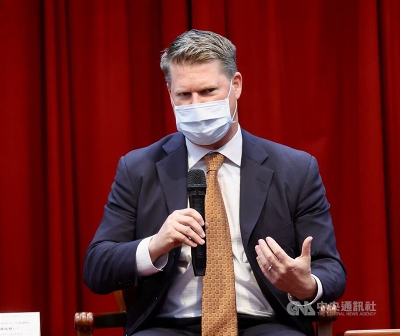Randall Schriver, a former Assistant Secretary of Defense for Indo-Pacific Security Affairs. CNA file photo