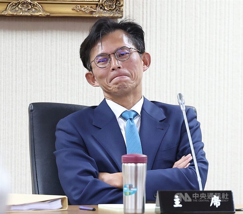 Taiwan People's Party chairperson Huang Kuo-Chang. CNA file photo