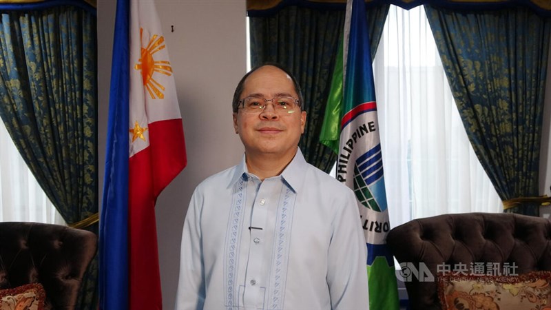 PEZA Director General Tereso O. Panga. CNA photo Oct. 20, 2025