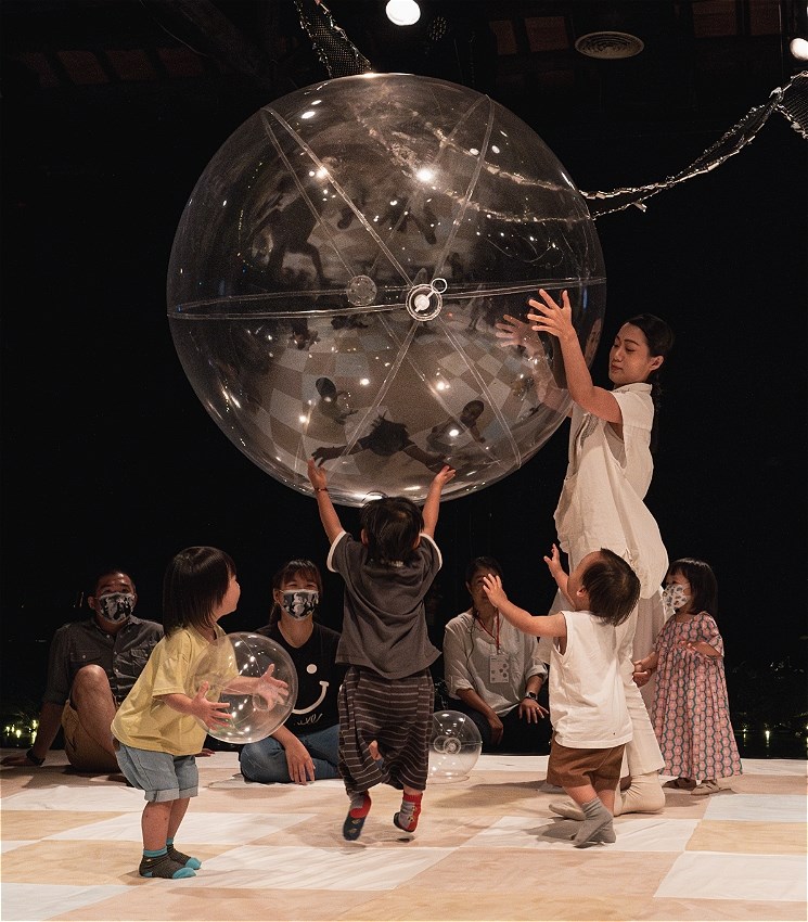 Photo courtesy of the Melbourne Fringe