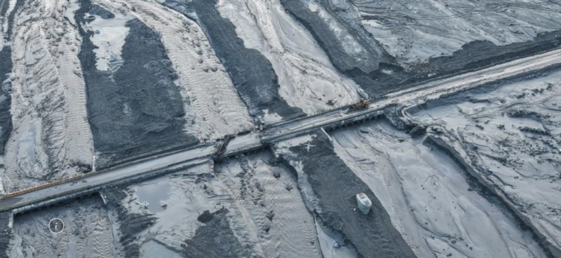 Photo courtesy of the Highway Bureau Oct. 22, 2025