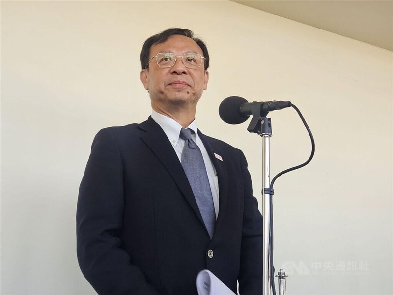 Health Minister Shih Chung-liang. CNA file photo