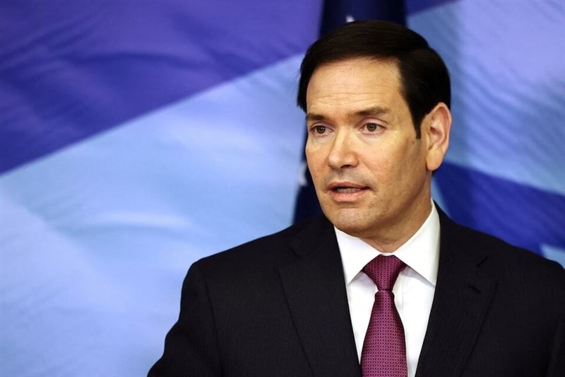 U.S. Secretary of State Marco Rubio. CNA file photo