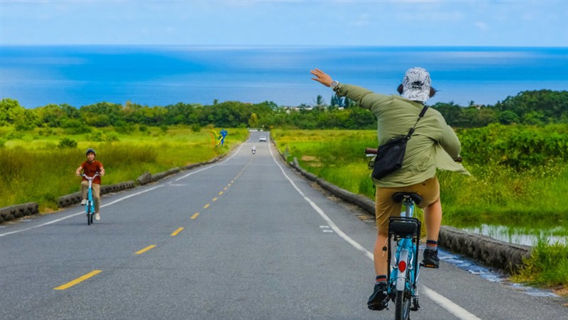 Photo courtesy of Taiwan's Tourism Administration