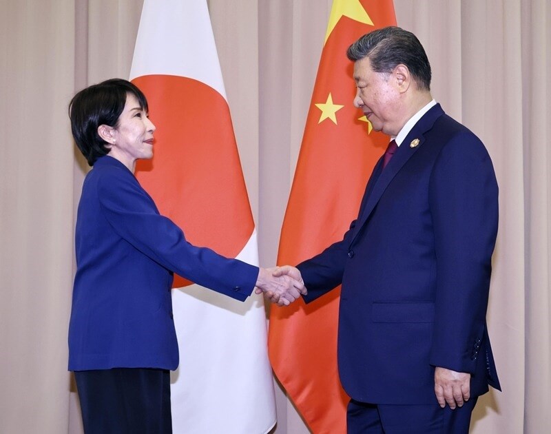 Photo courtesy of Kyodo News