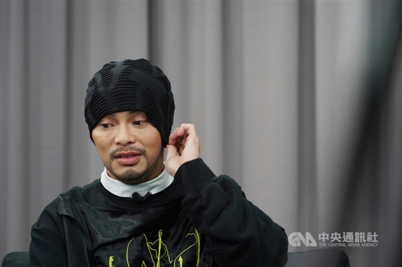 Malaysian rapper Namewee. CNA file photo