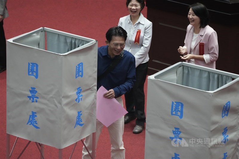 CNA photo Nov. 7, 2025