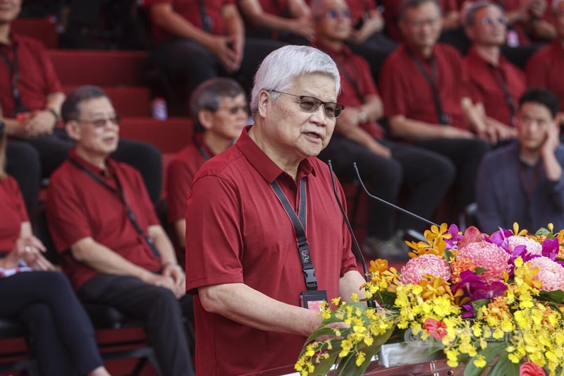 CNA photo Nov. 8, 2025