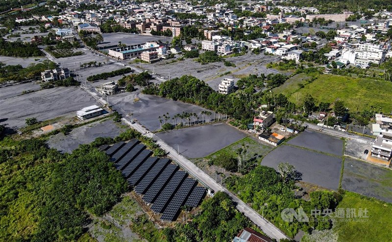 Guangfu Township. CNA file photo