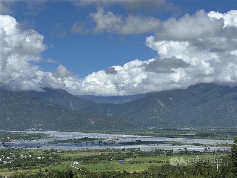 Matai'an Creek. CNA file photo