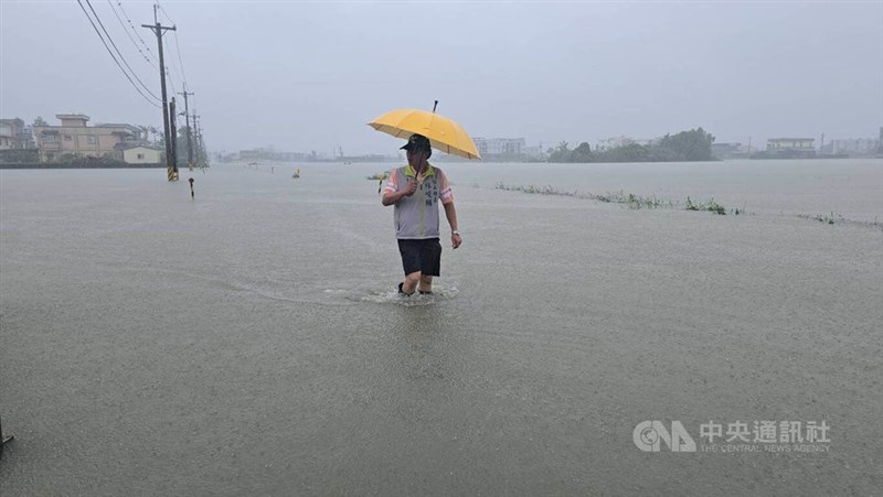 CNA photo Nov. 11, 2025