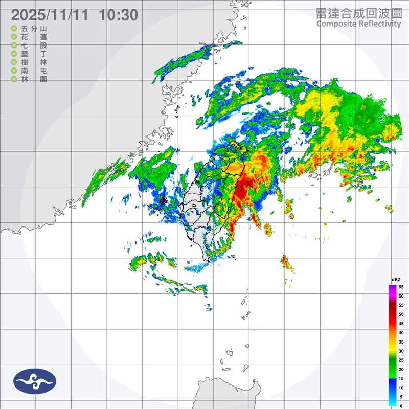 Image source: www.cwa.gov.tw/