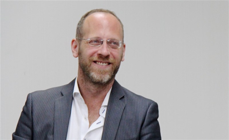 In a recent interview with CNA, Taiwan-based Canadian author J. Michael Cole argued that defending Taiwan in the event of Chinese aggression would be crucial to global stability. Photo courtesy of J. Michael Cole