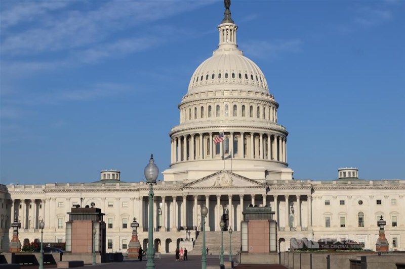 U.S. Capitol. CNA file photo