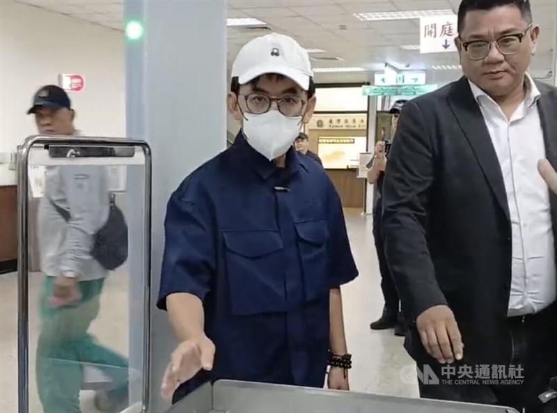 Former TV host and convicted pedophile Mickey Huang. CNA file photo