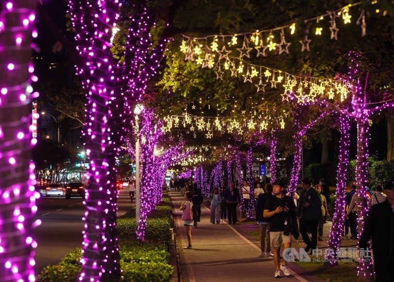 CNA photo Nov. 30, 2025