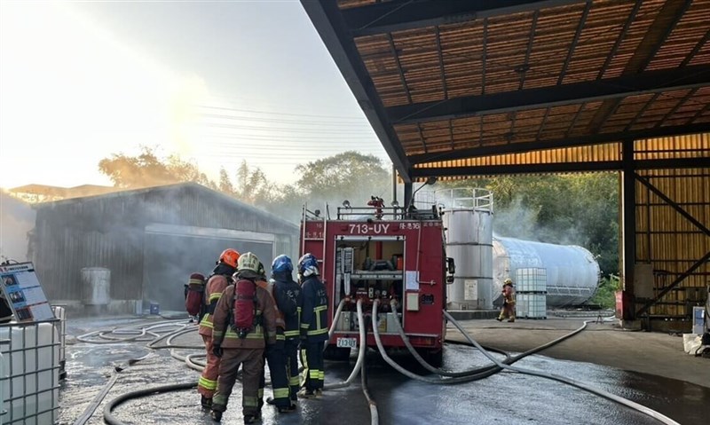 Photo courtesy of local authorities