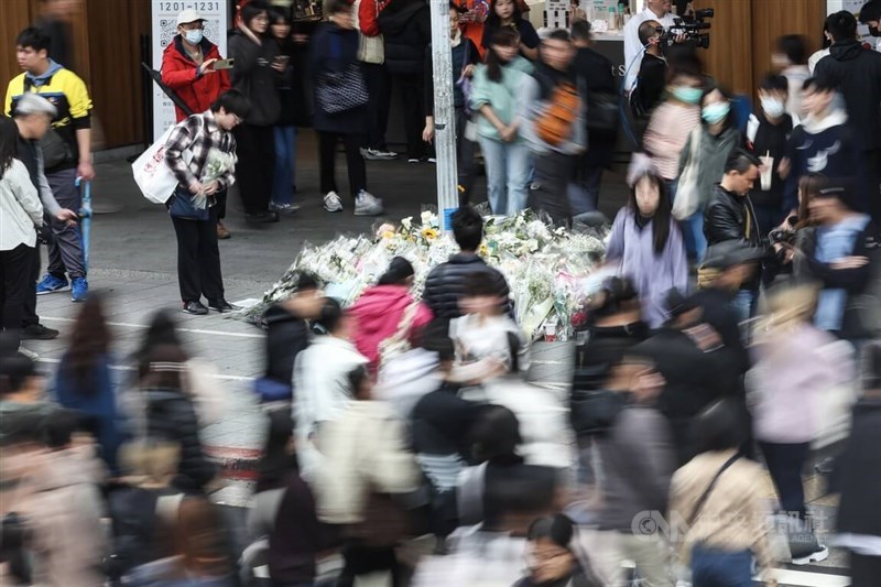 CNA photo Dec. 21, 2025