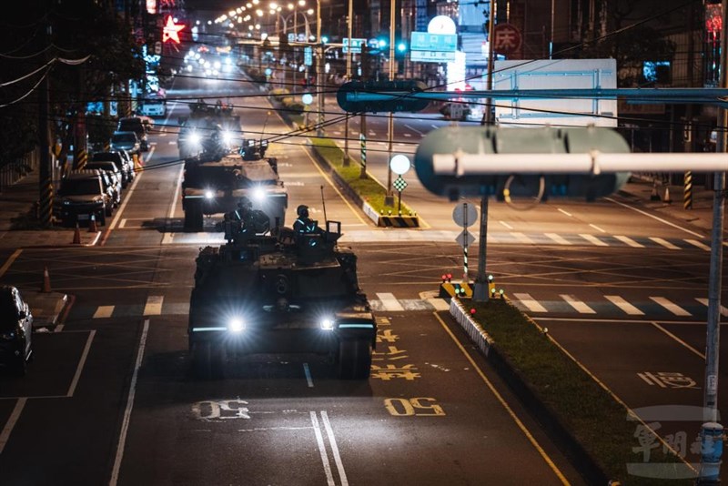 Photo courtesy of the the Military News Agency