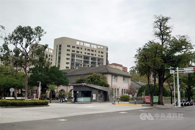 National Cheng Kung University. CNA file photo