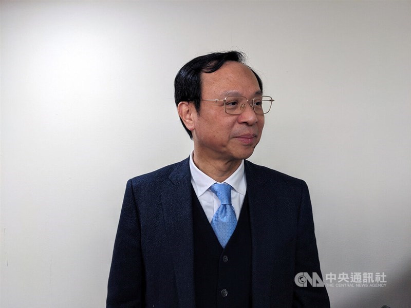 Health Minister Shih Chung-liang. CNA photo Jan. 12, 2026