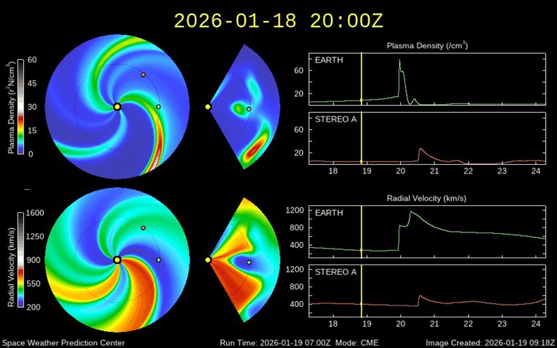 Image taken from the CWA