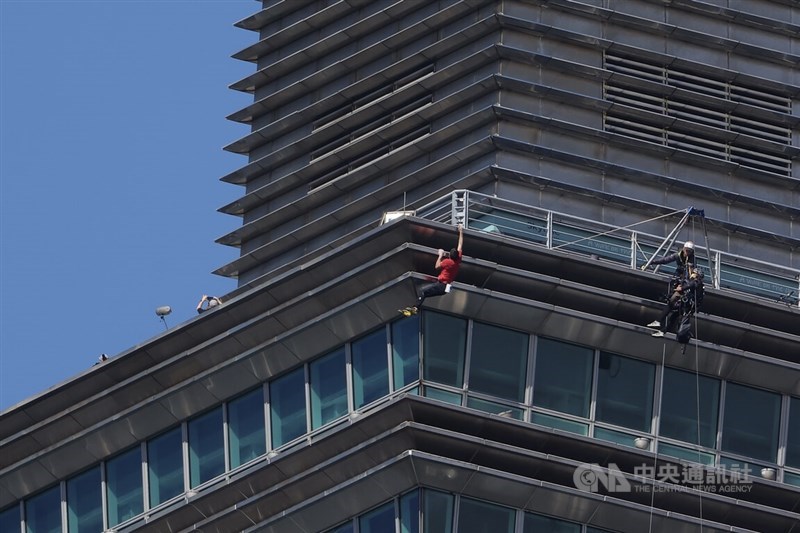 CNA photo Jan. 25, 2026