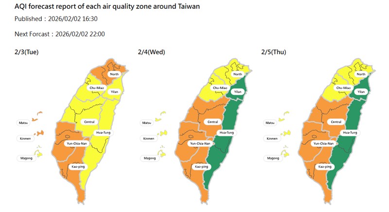 Graphic by the Ministry of Environment