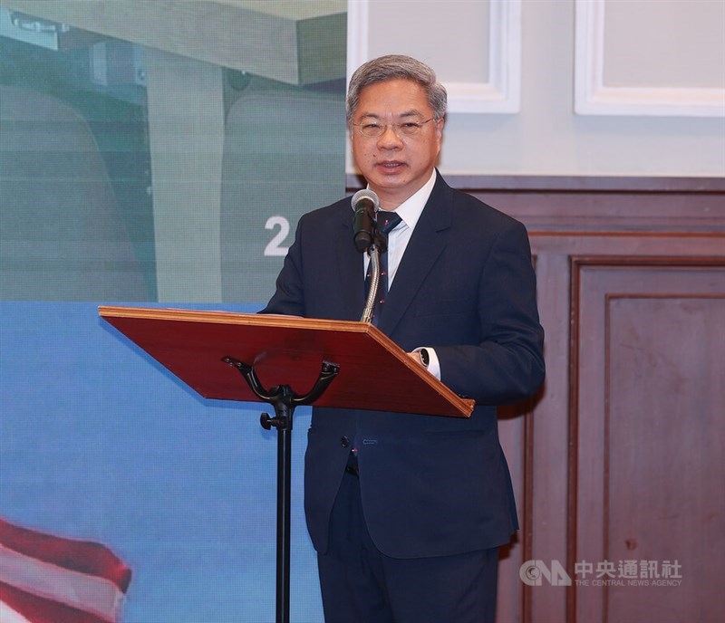 Minister of Economic Affairs Kung Ming-hsin. CNA photo Feb. 3, 2026