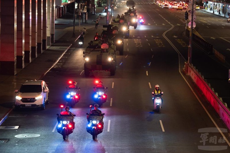 Photo courtesy of the Military News Agency