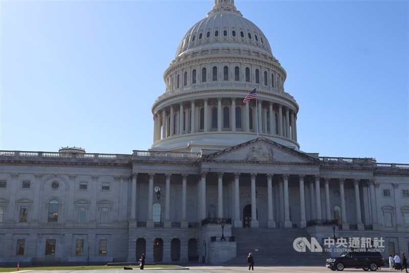 The United States Capitol in Washington, D.C. CNA file photo