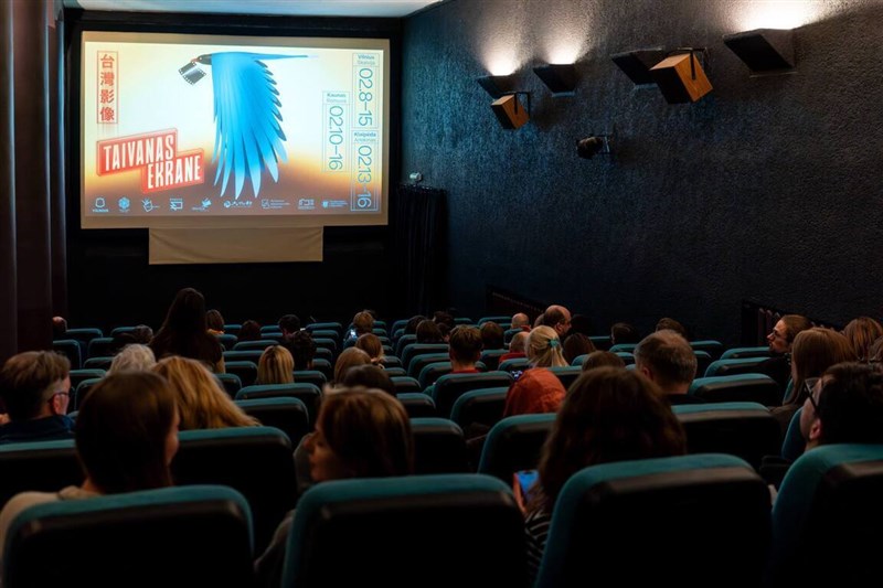 Photo courtesy of the Asian Arts Centre Feb. 10, 2026