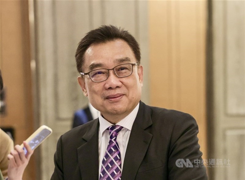 Former Taiwan People's Party Legislator Lin Kuo-chen. CNA file photo