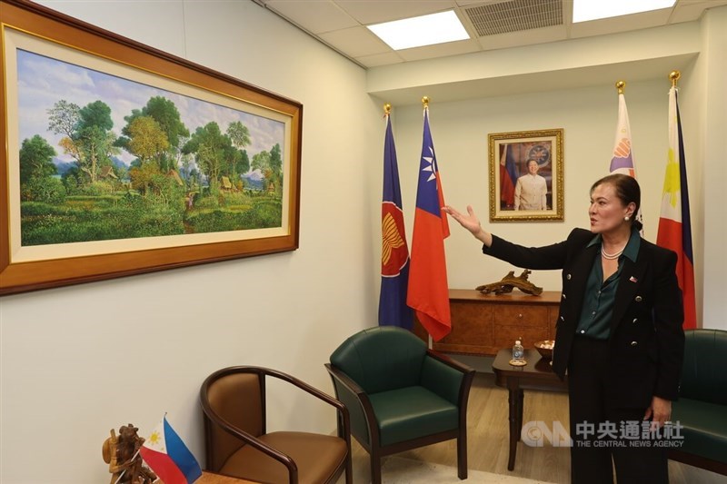 CNA photo Feb. 13, 2026