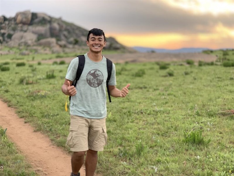 Photo courtesy of Ben Wu