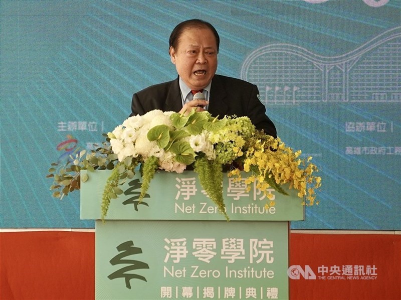 Penghu Magistrate Chen Kuang-fu. CNA file photo