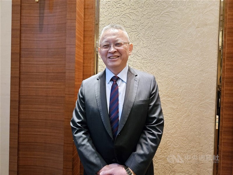 Fan Chen-hung. CNA file photo